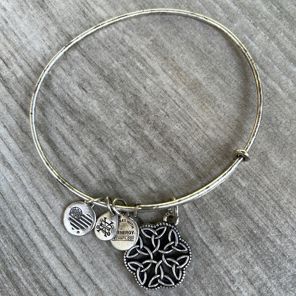 Alex & Ani bracelet.